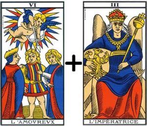 amoureux tarot combinaison|Lamoureux au tarot : combinaisons & interprétations révélatrices